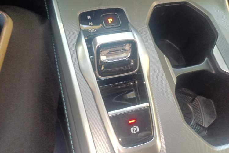 Used GAC Trumpchi GS3 2023 Shadow Speed 270T Dynamic Intelligence Edition
