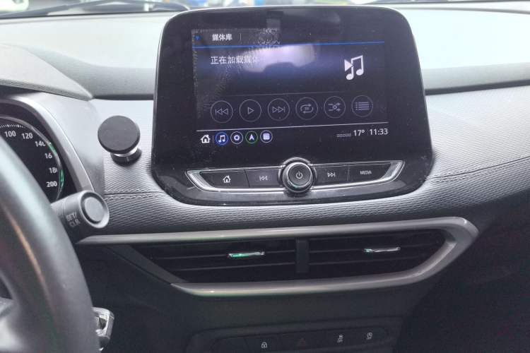 Used Chevrolet Trax 2021 325T Automatic Sport Edition China VI Standard