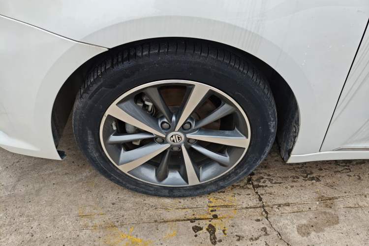 Used MG 6 2019 20T Automatic Sport Edition
