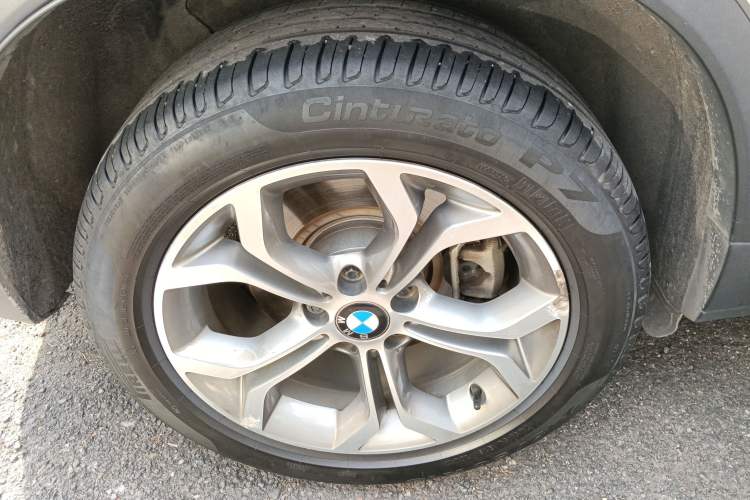 Used BMW X3 2014 xDrive20i X Design Package
