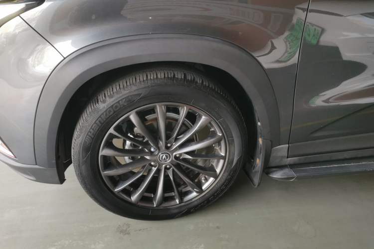 Used Changan UNI-T 2021 1.5T Excellence Model
