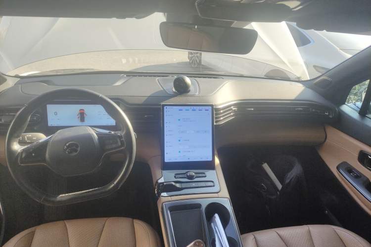 Used Nio ES8 2020 450 km Range 7-Seater Version
