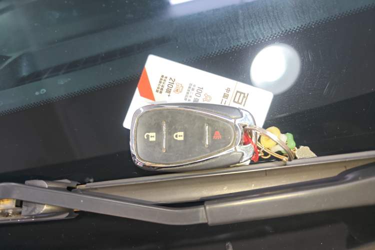 Used Chevrolet Equinox 2018 535T Automatic Chijie Edition
