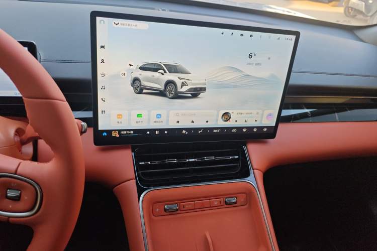 Used Wuling Xingguang S 2025 Model 510 km Flagship Version
