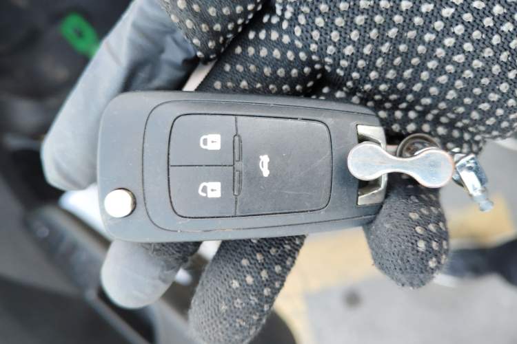 Used Chevrolet Cavalier 2016 1.5L Manual Enjoyment Edition