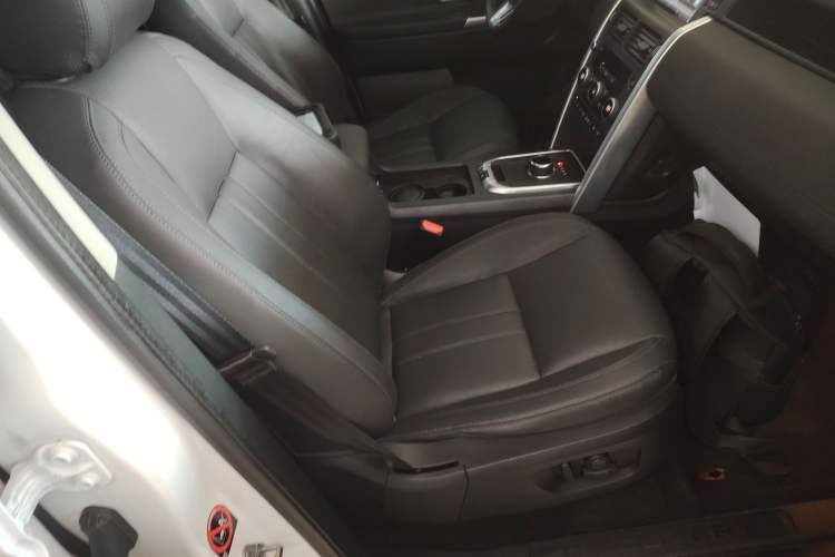 Used Land Rover Discovery Sport 2017 2.0T SE