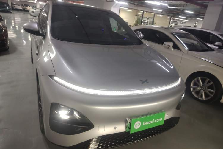 Used XPeng G6 2025 625 Long-Range Max Flagship Edition
