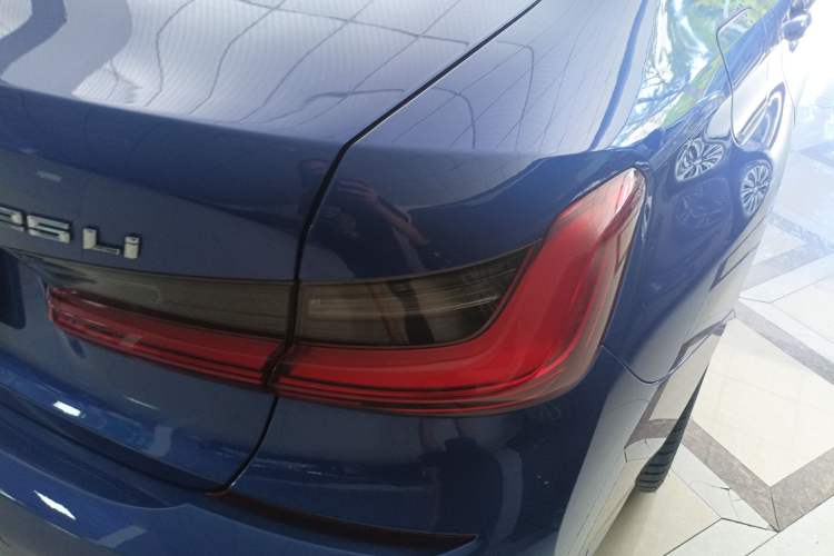 Used BMW 3 Series 2020 Restyled 325Li M Sport Package
