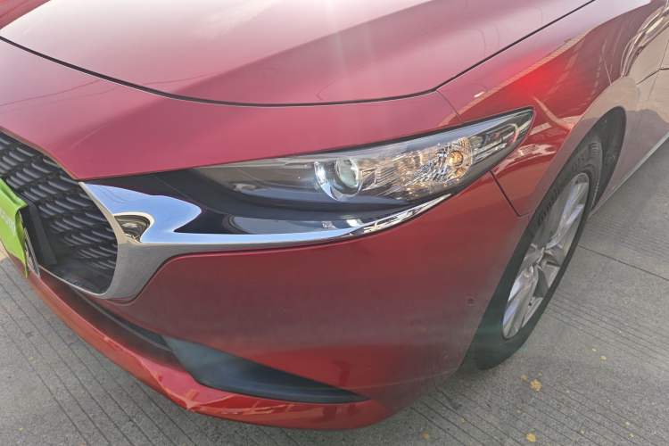 Used Mazda Mazda 3 Axela 2021 1.5L Automatic ZhiMei Edition
