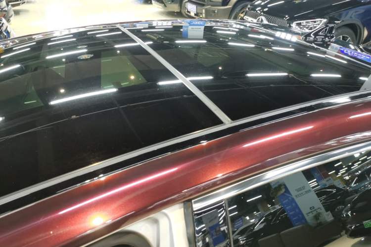 Used Toyota Camry 2021 2.5G Luxury Edition