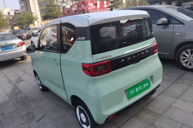 Used Wuling Hongguang MINIEV 2022 Macaron Premium Model – Lithium Iron Phosphate