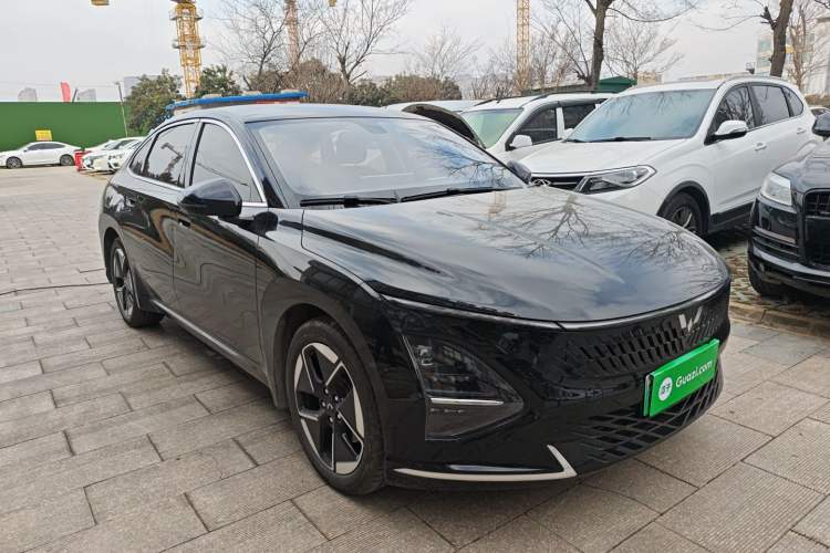 Used Wuling Xingguang 2023 150 Advanced Edition

