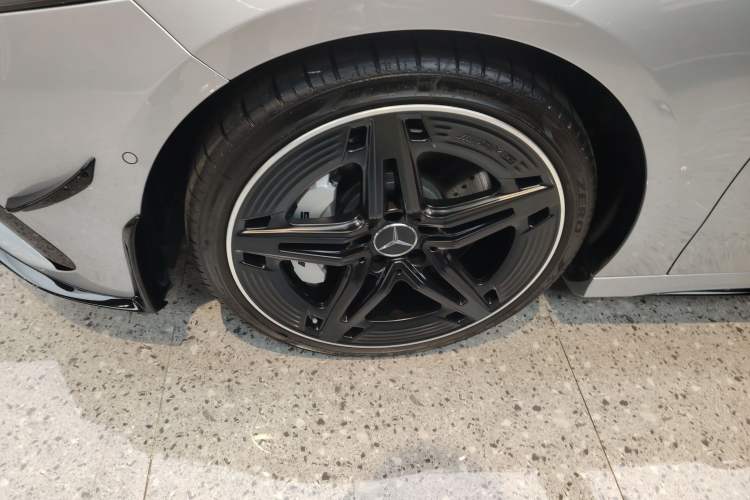 Used Mercedes-Benz A-AMG 2024 Facelift AMG A 35 L 4MATIC