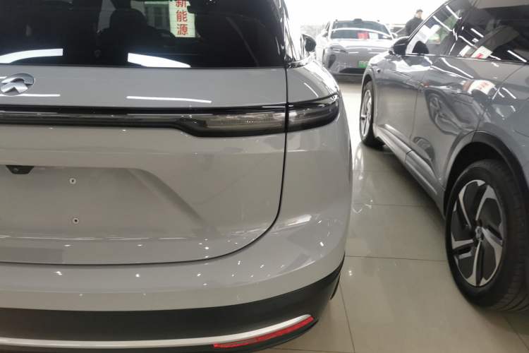 Used Nio ES6 2023 75 kWh
