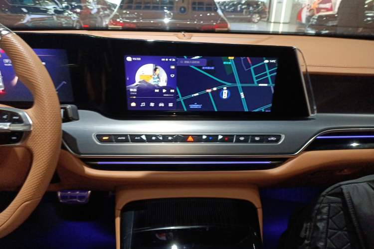 Used Hongqi H9 2024 2.0T Qichang Private Enjoyment Luxury Edition
