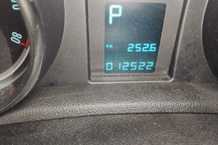 Used Buick Encore 2014 1.4T Automatic Two-Wheel Drive Urban Elite Model