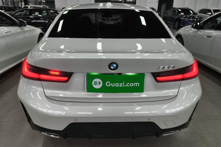 Used BMW 3 Series 2024 325i M Sport Package
