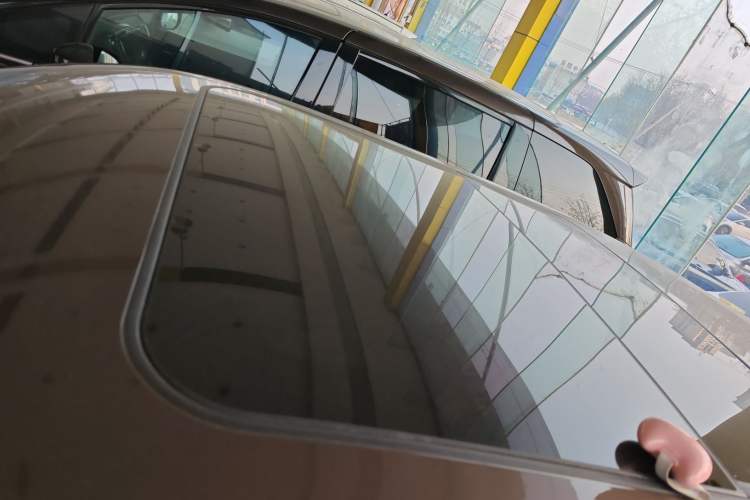 Used ORA Good Cat 2022 400km Standard Range Luxury Version Ternary Lithium