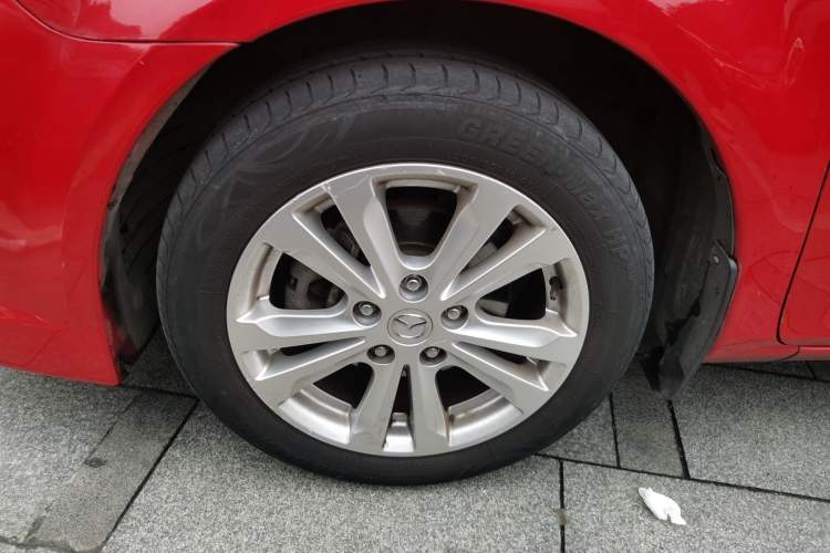 Used Mazda Mazda 6 2015 2.0L Automatic Luxury Version
