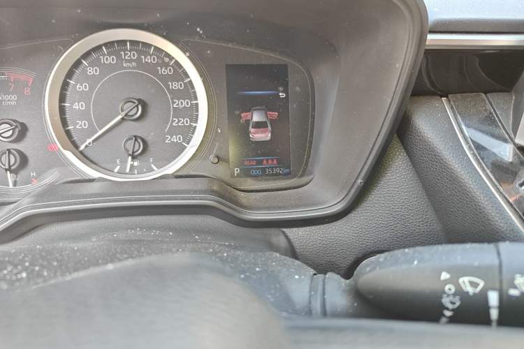 Used Toyota Corolla 2021 TNGA 1.5L CVT Elite Edition