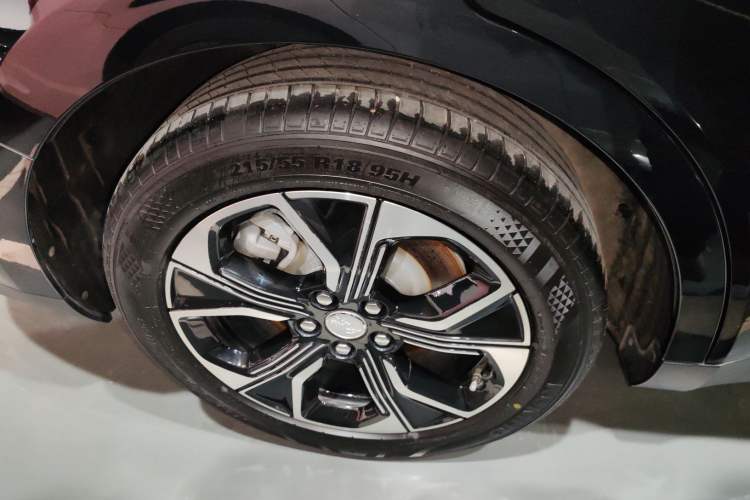 Used Hongqi E-QM5 2023 Revised Version Basic Travel Edition
