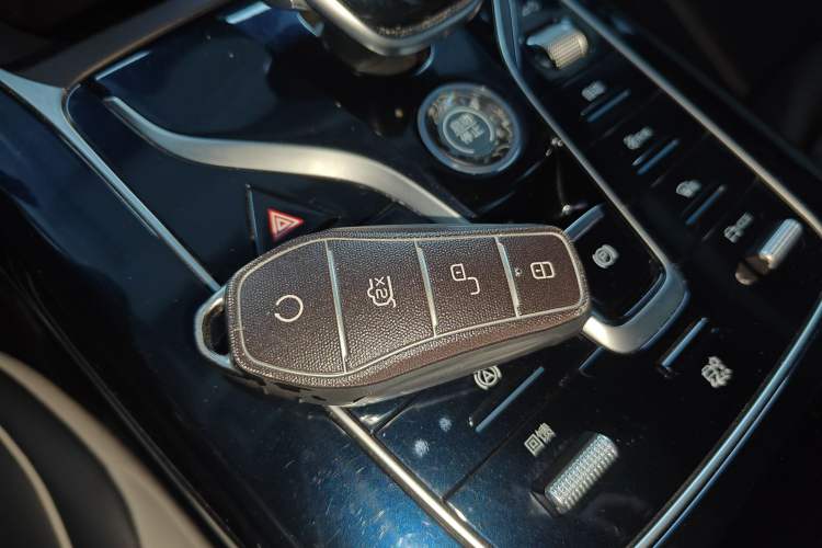 Used BYD Qin PLUS 2021 EV 500KM Luxury Model
