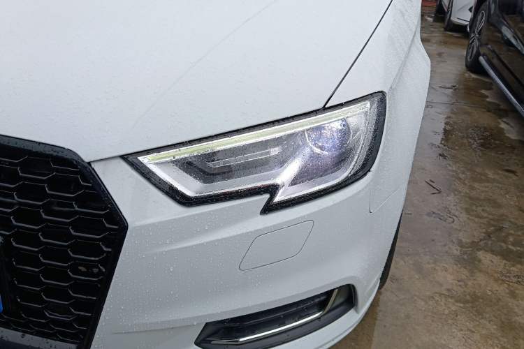 Used Audi A3 2020 Restyled Limousine 35 TFSI Ambition Version China VI