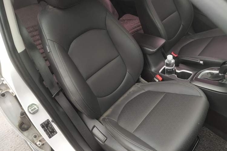 Used Hyundai ix35 2018 2.0L Automatic 2WD Zhiyong·Changxiang Edition