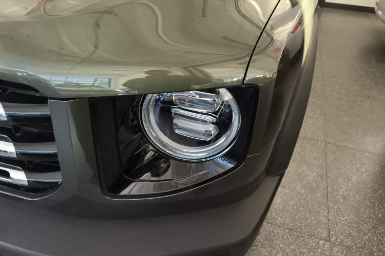 Used Haval DARGO 2021 1.5T DCT Two-Wheel Drive Labrador Edition
