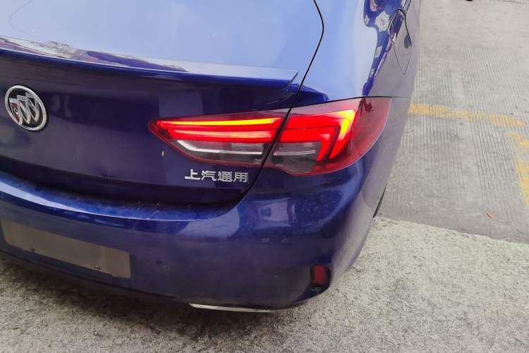 Used Buick Regal 2017 GS 28T Luxury Model
