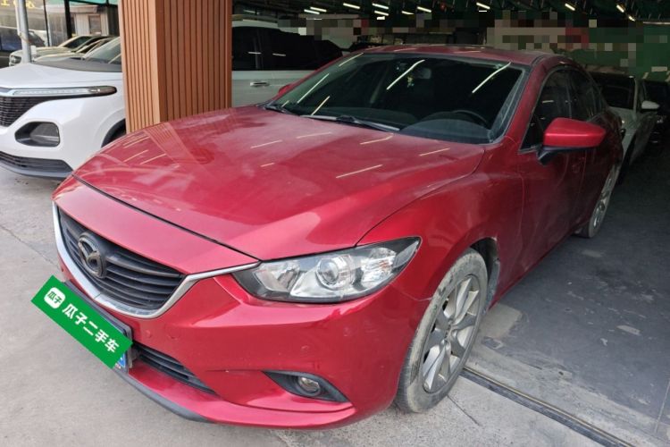 Used Mazda Atenza 2014 2.0L Blue Sky Luxury Edition