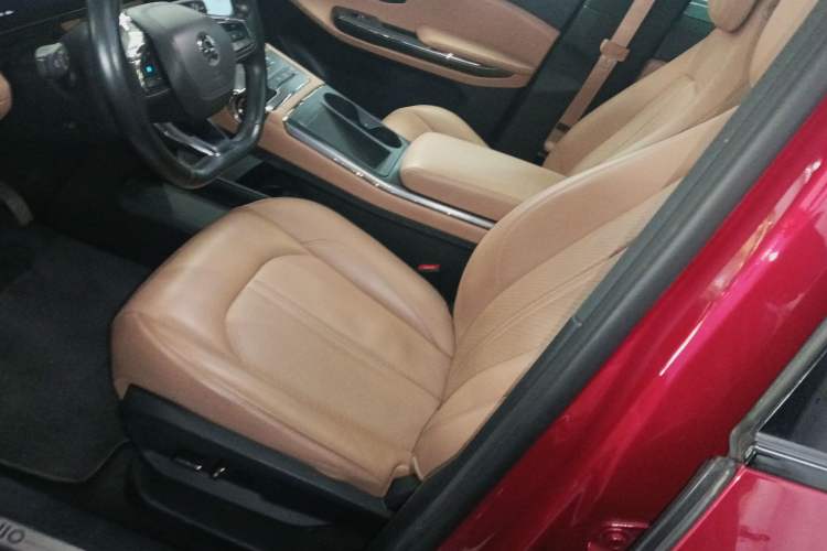 Used Nio ES6 2020 600 km Sport Edition
