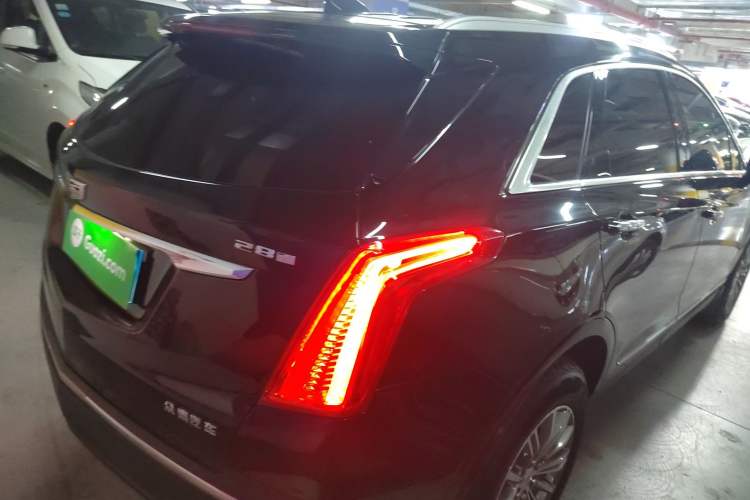 Used Cadillac XT5 2018 25T Luxury Model