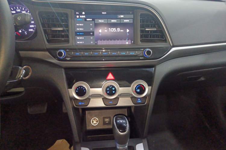 Used Hyundai Elantra 2019 1.5L CVT ZhiXuan – Elite Version