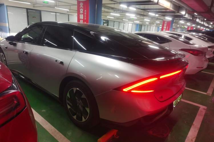 Used XPeng P7+ 2024 Ultra-Long Range Max