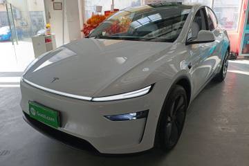 Used Tesla Model Y 2025 Long-Range All-Wheel Drive First Edition