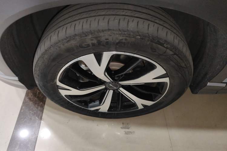 Used BYD Frigate 07 2023 DM-i 100KM Luxury Model
