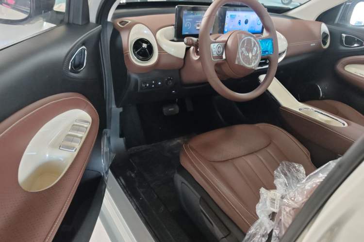 Used Wuling Bingo 2025 333 km Enjoyment Version
