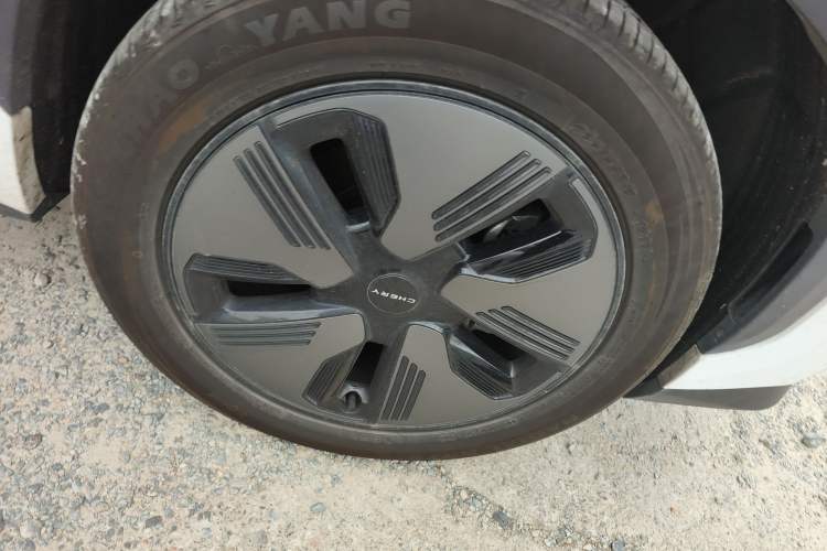 Used Chery New Energy eQ7 2023 512km Pro