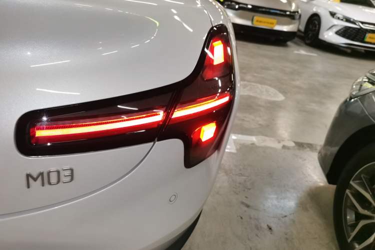 Used XPeng MONA M03 2024 515 Long-Range
