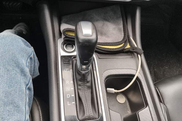 Used Nissan Sylphy 2020 1.6L XL CVT Enjoyment Edition
