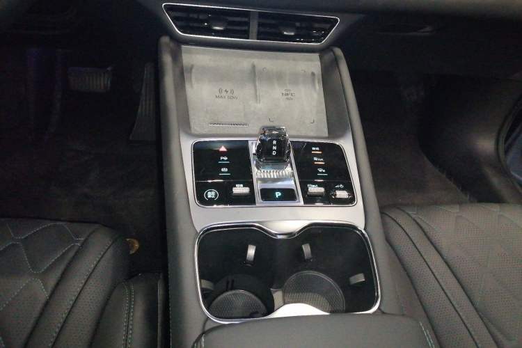 Used BYD Sealion 07 EV 2024 610 Long-Range Version