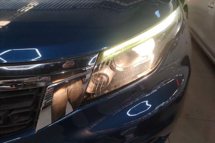 Used Qoros 5 2018 Revised Version 1.6T Automatic Leading Edition