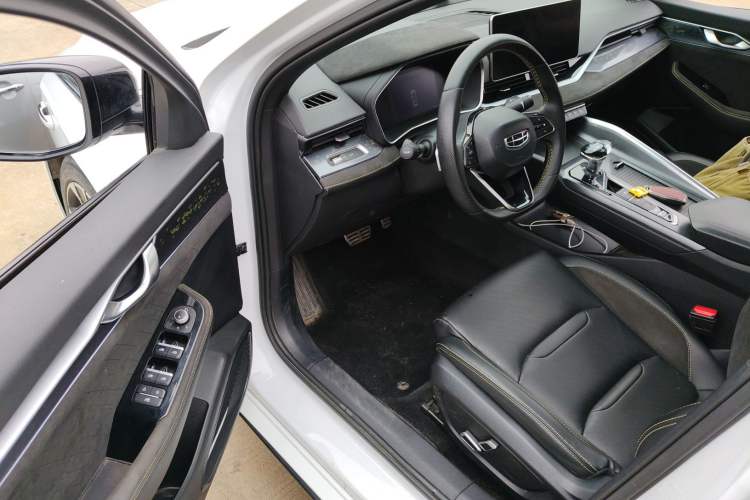 Used Geely Auto Preface 2021 2.0TD Space-Time Edition Hao Yue