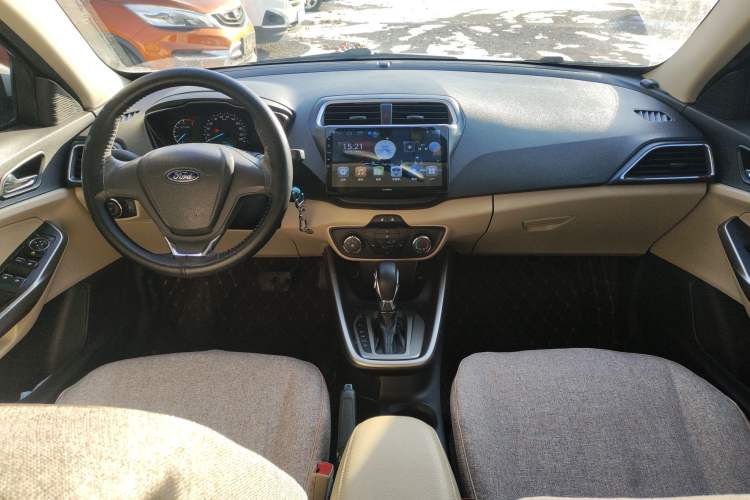 Used Ford Escort 2015 1.5L Automatic Comfort Model
