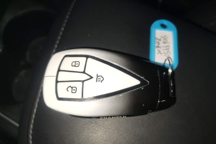 Used Changan CS55PLUS 2020 1.5T Automatic Colorful Model
