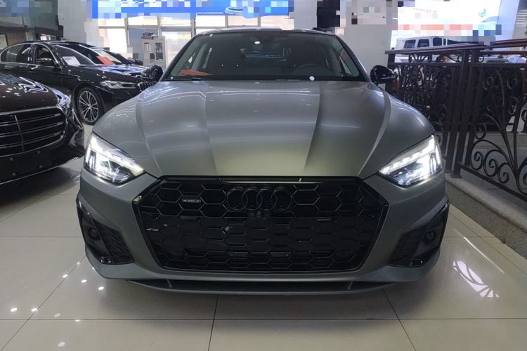 Used Audi A5 2024 Sportback 40 TFSI quattro Luxury Dynamic Model