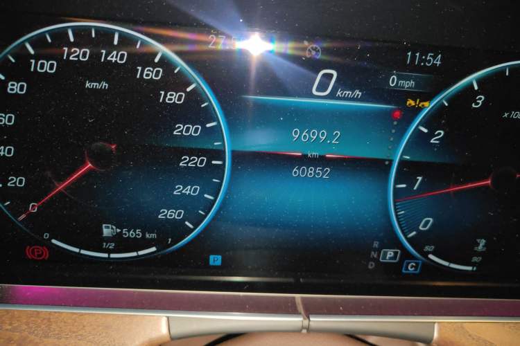 Used Mercedes-Benz E-Class 2023 E 300 L Luxury Model
