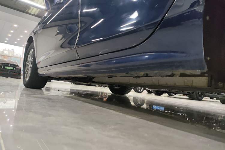 Used BYD Qin PLUS 2023 Champion Edition DM-i 55KM Leading Model
