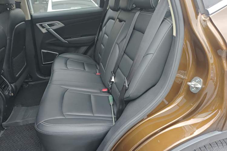 Used Geely Auto Emgrand X7 Sport 2016 1.8TD Automatic Smart Model
